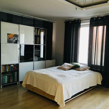 Apartament - Centrum Zabrze Buitenkant foto