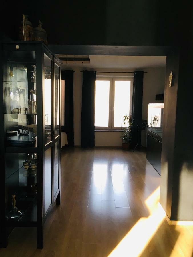 Apartament - Centrum Zabrze Buitenkant foto