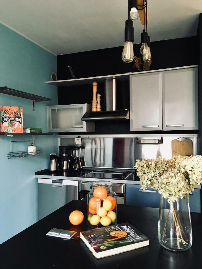 Apartament - Centrum Zabrze Buitenkant foto