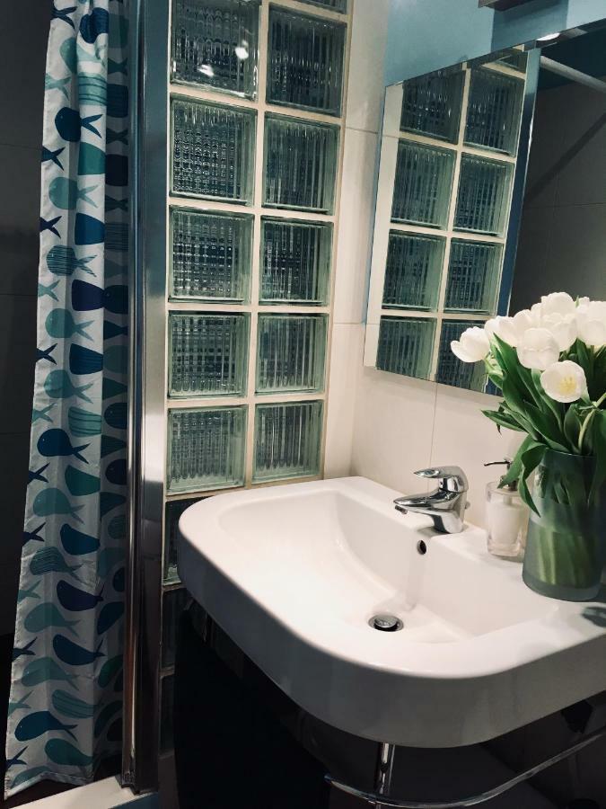 Apartament - Centrum Zabrze Buitenkant foto