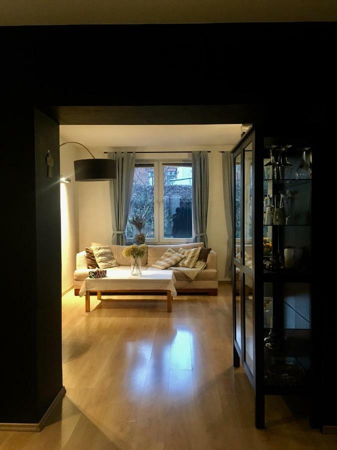 Apartament - Centrum Zabrze Buitenkant foto